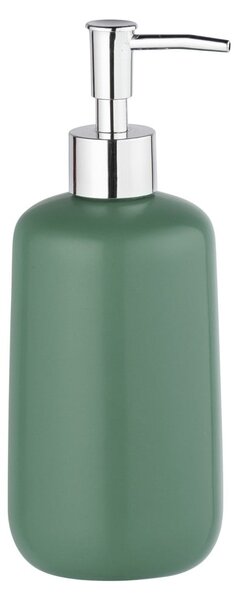 Zeleni keramički dozator za sapun 0,5 l Olinda - Allstar