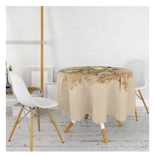 Stolnjak ø 140 cm - Mila Home