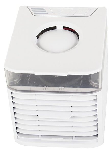 Prijenosni mini klima uređaj arctic air cooler rgb led 0.5l