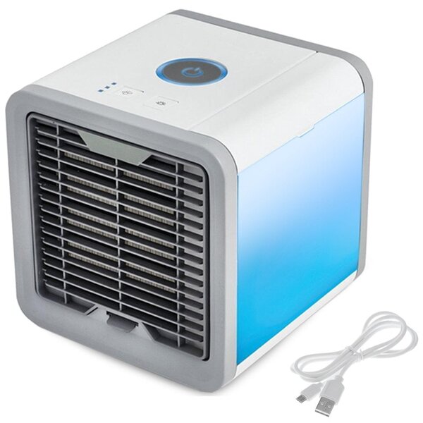 Led prijenosni klima uređaj arctic air cooler 3u1