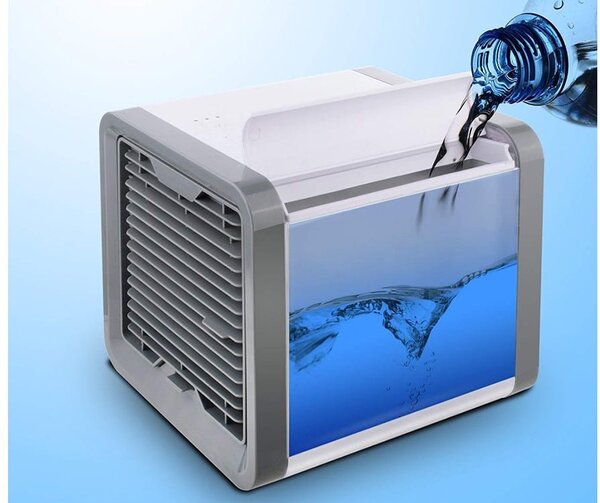 Led prijenosni klima uređaj arctic air cooler 3u1