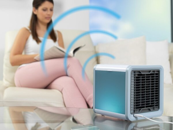 Led prijenosni klima uređaj arctic air cooler 3u1