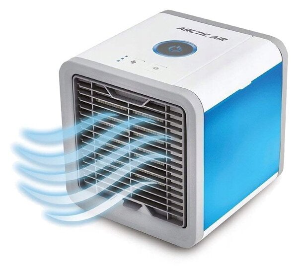 Led prijenosni klima uređaj arctic air cooler 3u1