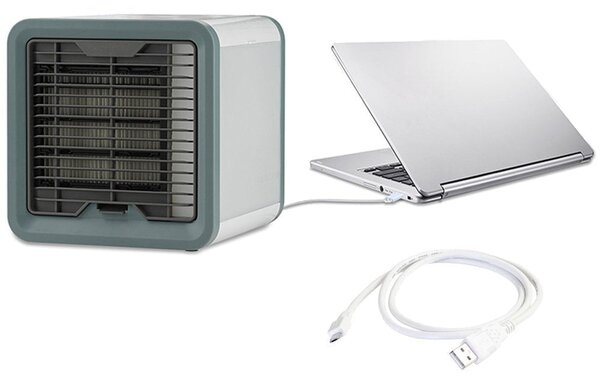 Led prijenosni klima uređaj arctic air cooler 3u1