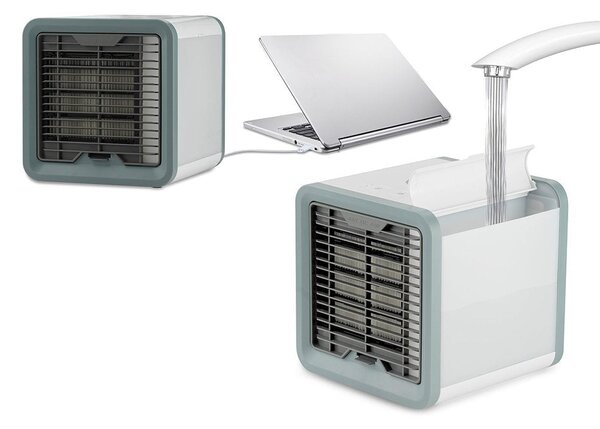 Led prijenosni klima uređaj arctic air cooler 3u1
