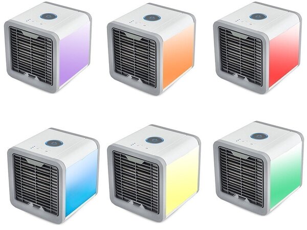 Led prijenosni klima uređaj arctic air cooler 3u1