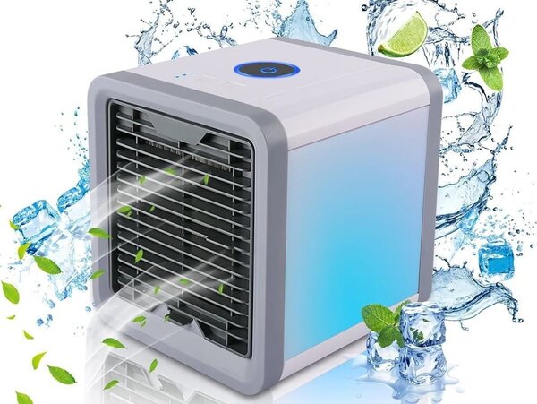 Led prijenosni klima uređaj arctic air cooler 3u1