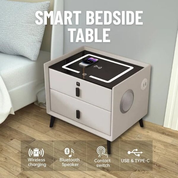 Bedhubpro™ Pametni Noćni Ormarić