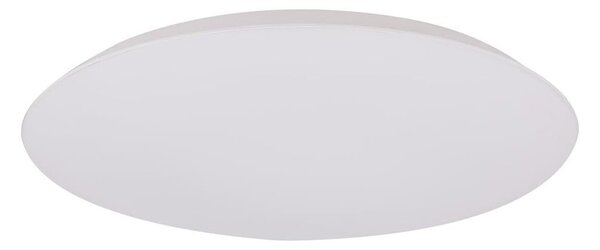 Bijela LED stropna svjetiljka ø 38 cm Mega – Candellux Lighting