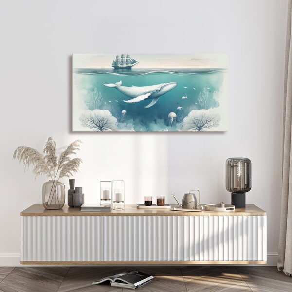 Slika oceanski svijet