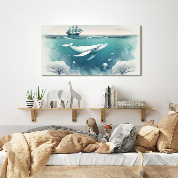 Slika oceanski svijet