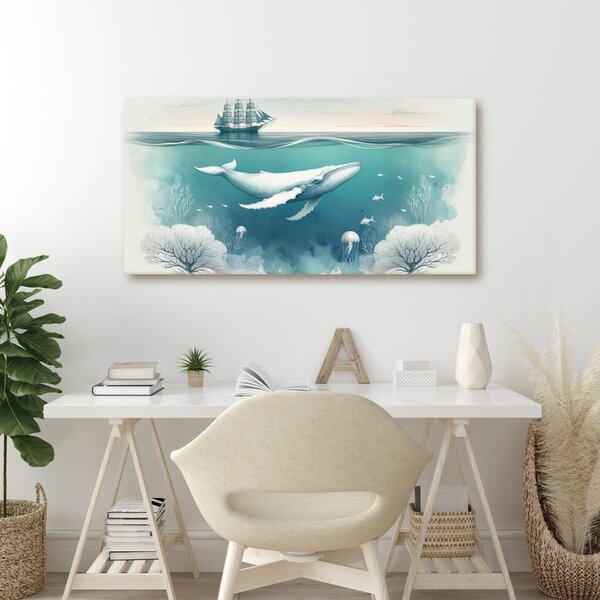 Slika oceanski svijet