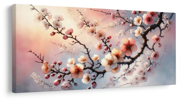 Slika procvjetala sakura