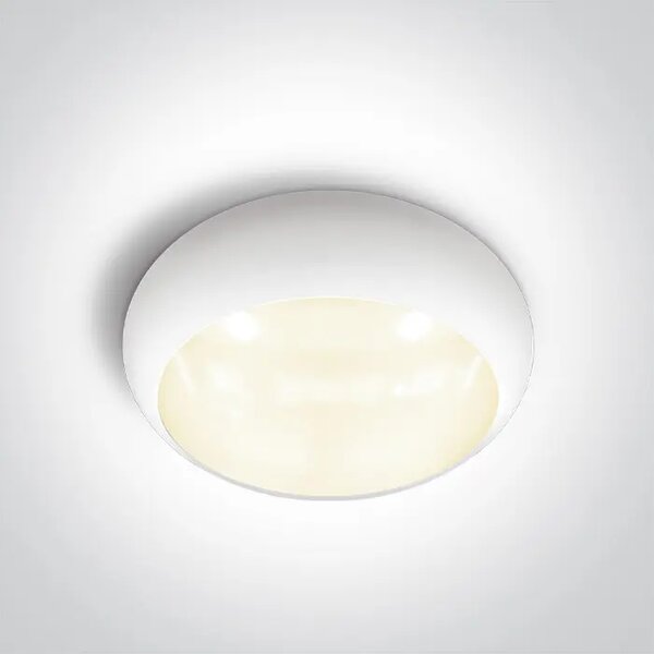 PLAFONJERA LED 15w CCTV IP65 230v BIJELA DM67218E/W/V