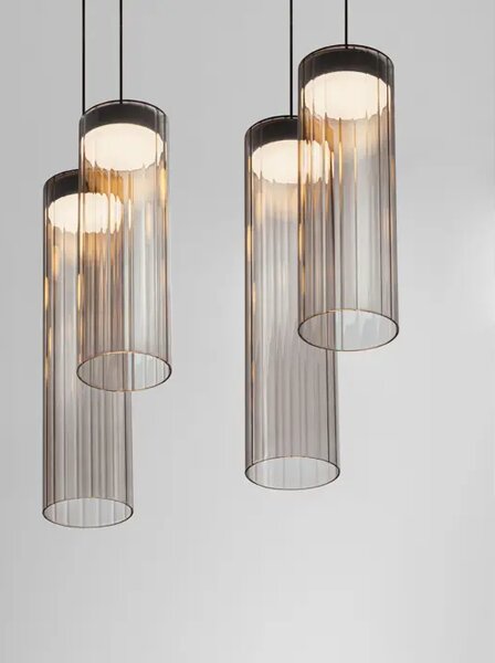 BRIELLE Visilica LED 47 W 1065 lm IP20 3000 K D: 76 NL9009336