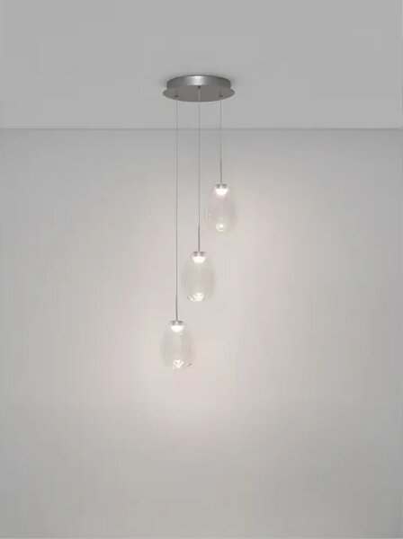 BRITA Visilica Triac dimabilna LED 12 W 3000K NL9009340
