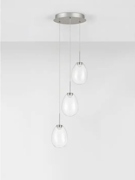 BRITA Visilica Triac dimabilna LED 12 W 3000K NL9009340
