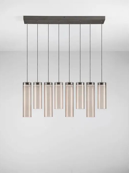 BRIELLE Visilica LED 47 W 1065 lm IP20 3000 K D: 76 NL9009336