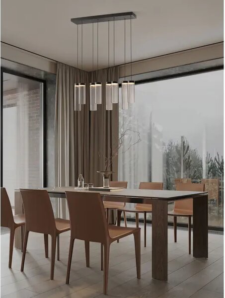 BRIELLE Visilica LED 47 W 1065 lm IP20 3000 K D: 76 NL9009336