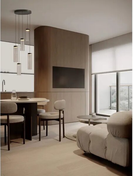 BRIELLE Visilica LED 29 W 830 lm IP20 3000K FI: 38 NL9009335