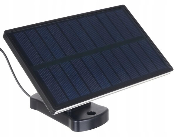 LED 171 COB solarna svjetiljka sa senzorom pokreta 2400mah IP65