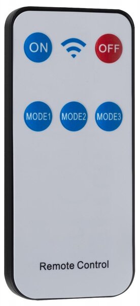 LED 171 COB solarna svjetiljka sa senzorom pokreta 2400mah IP65