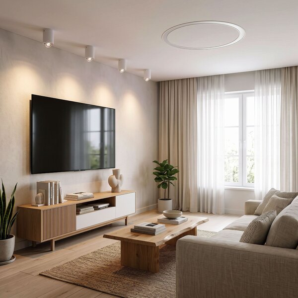 Lampa Viseća JNH027-1C WHITE