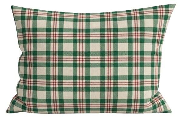 Pamučna jastučnica WINTER PLAID 50x70 cm, šarena