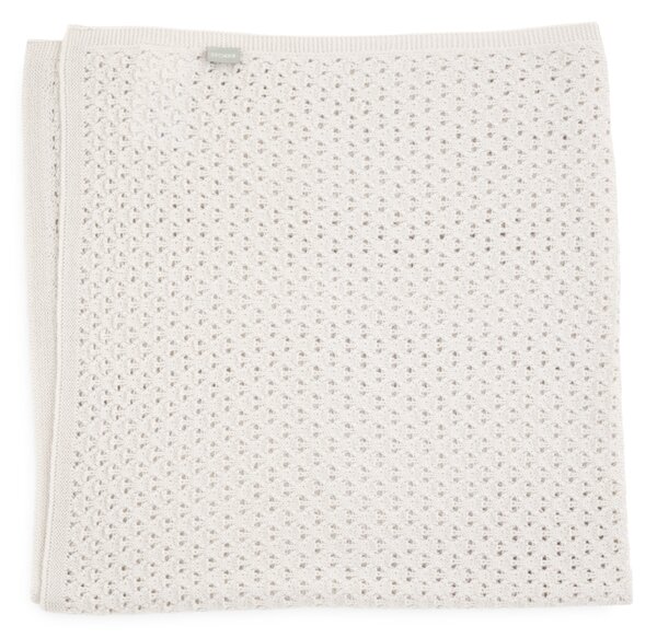 Stokke dekica Merino Wool 80x80 cm - Birch Beige