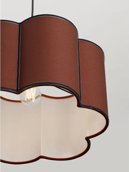 BLOOSY crvena Visilica Grlo E27 1x12 W IP20 NL9061103
