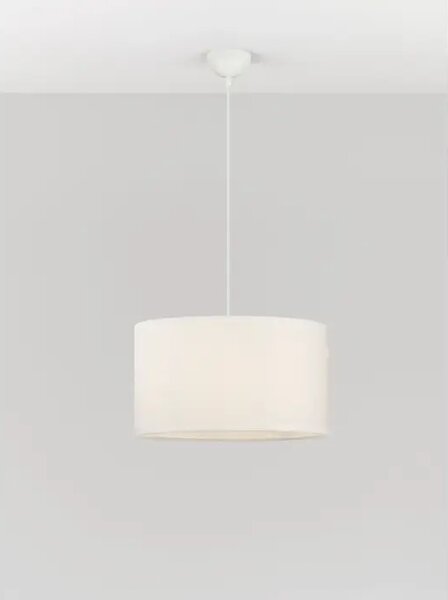 SYRIN Visilica Grlo E27 1x12 W IP20 FI: 40 V: 200 cm Bijela NL9061108