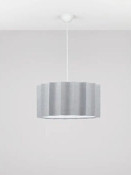 ALVE Siva Visilica Grlo E27 1x12 W IP20 NL9061116