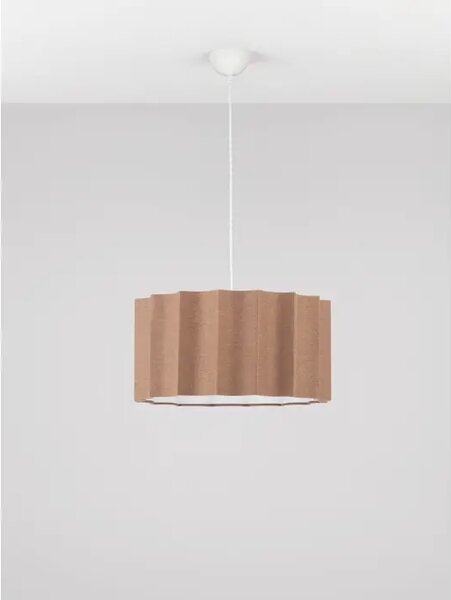ALVE Smeđa Visilica Grlo E27 1x12 W IP20 NL9061115