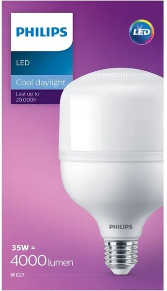 Corepro PHILIPS LED žarulja 40W E27 (3000K) 8721103064295