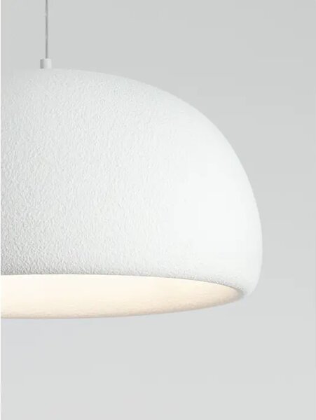 DAVO Visilica Grlo E27 1x12 W IP20 FI: 50 Bijela NL9003676