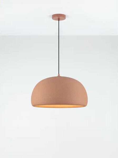 DAVO Visilica Grlo E27 1x12 W IP20 FI: 50 Terracotta NL9003672