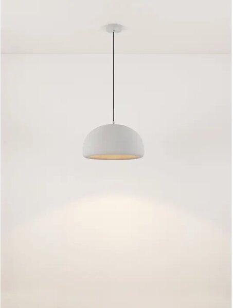 DAVO Visilica Grlo E27 1x12 W IP20 FI: 43 Siva NL9003673