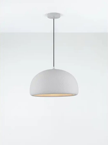 DAVO Visilica Grlo E27 1x12 W IP20 FI: 43 Siva NL9003673
