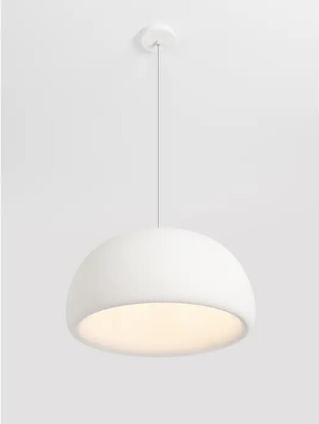 DAVO Visilica Grlo E27 1x12 W IP20 FI: 50 Bijela NL9003676