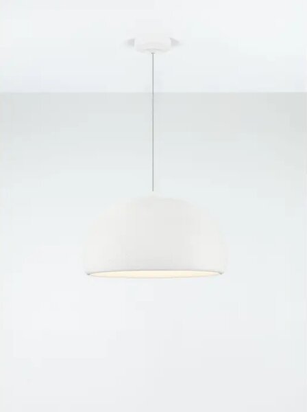 DAVO Visilica Grlo E27 1x12 W IP20 FI: 50 Bijela NL9003676