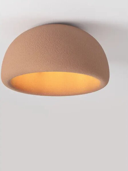 DAVO Stropna Svjetiljka Grlo E27 1x12 W IP20 FI: 43 terracotta NL9003677