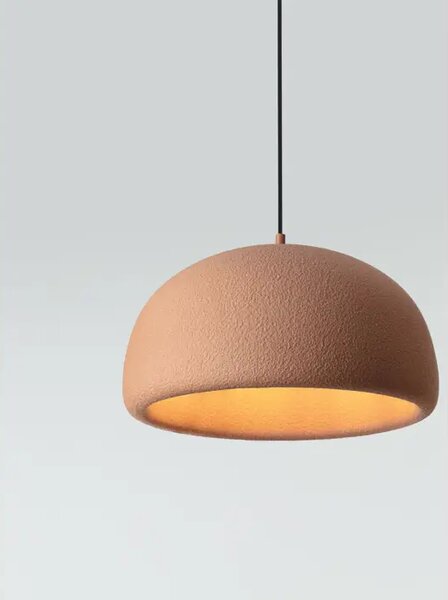 DAVO Visilica Grlo E27 1x12 W IP20 FI: 43 Terracotta NL9003671