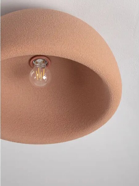 DAVO Stropna Svjetiljka Grlo E27 1x12 W IP20 FI: 43 terracotta NL9003677
