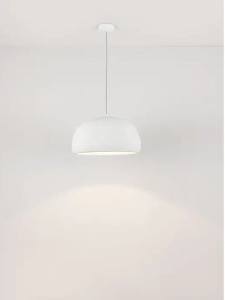 DAVO Visilica Grlo E27 1x12 W IP20 FI: 50 Bijela NL9003676