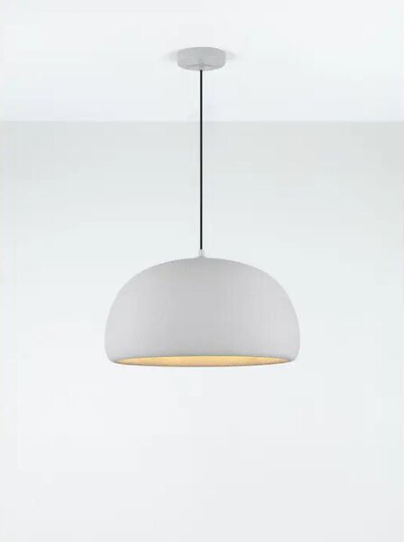 DAVO Visilica Grlo E27 1x12 W IP20 FI: 50 Siva NL9003674