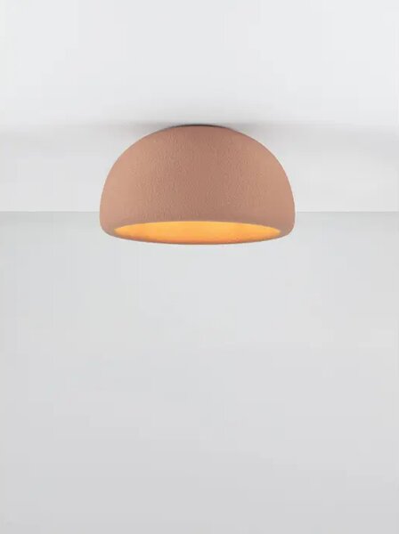 DAVO Stropna Svjetiljka Grlo E27 1x12 W IP20 FI: 43 terracotta NL9003677