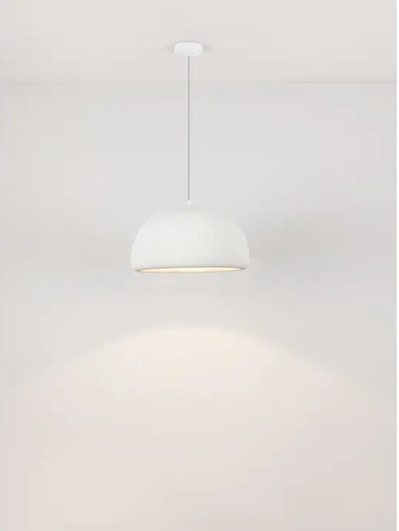 DAVO Visilica Grlo E27 1x12 W IP20 FI: 43 Bijela NL9003675