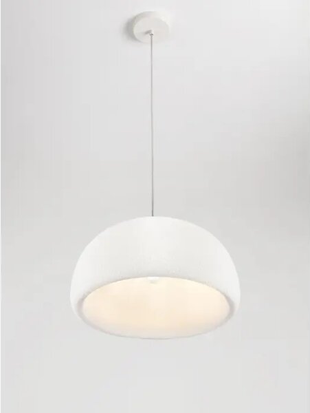 DAVO Visilica Grlo E27 1x12 W IP20 FI: 43 Bijela NL9003675