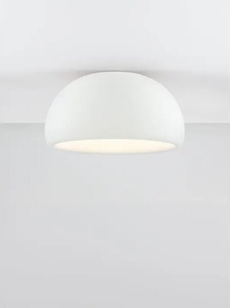 DAVO Stropna Svjetiljka Grlo E27 1x12 W IP20 FI: 50 Bijela NL9003682
