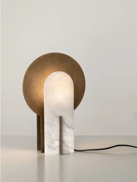 LED stolna svjetiljka Nova Luce Aviel s Touch regulacijom na dodir, 7W NL9333234